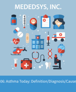 606: Asthma Today: Definition/Diagnosis/Causes