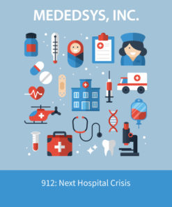 912: Next Hospital Crisis- This course is considered Public Health